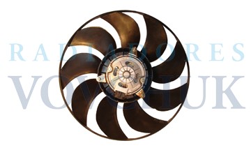 VOV 1420 - ELECTROVENTILADOR PALIO